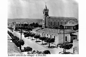SAINT LOUIS
